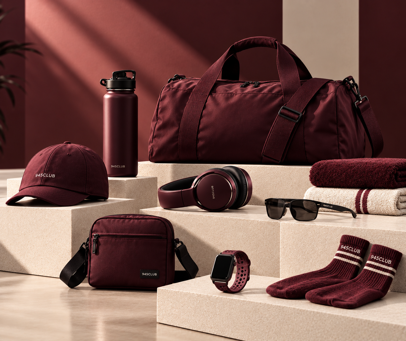 Accessories — Complete the look