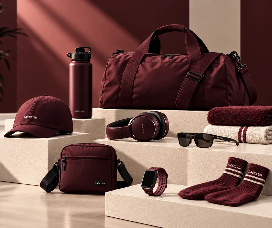 Accessories — Complete the look