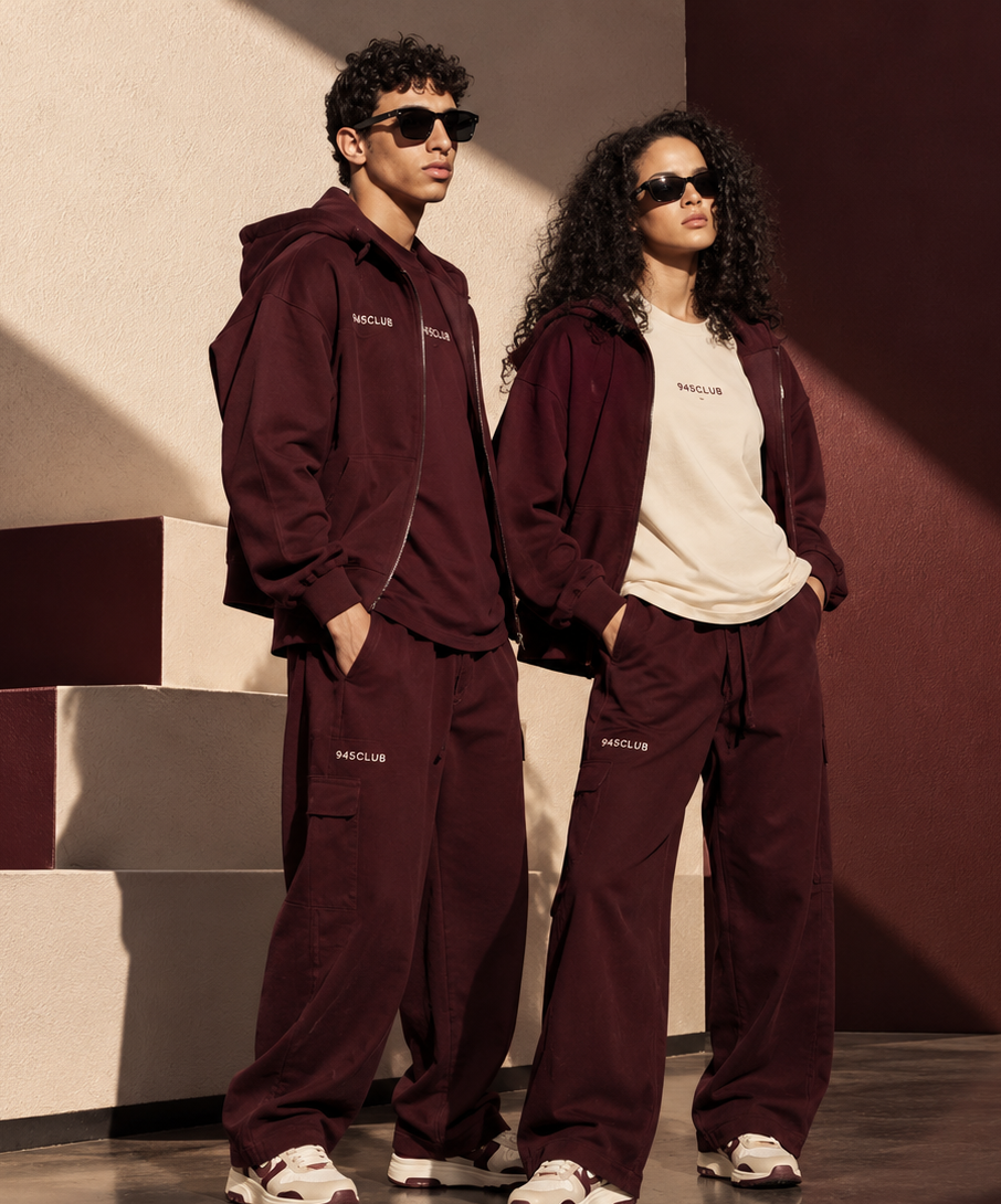Apparel — Modern essentials